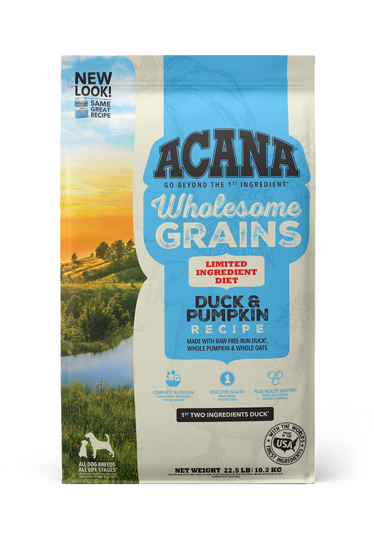 Limited Ingredient Dog Food ACANA